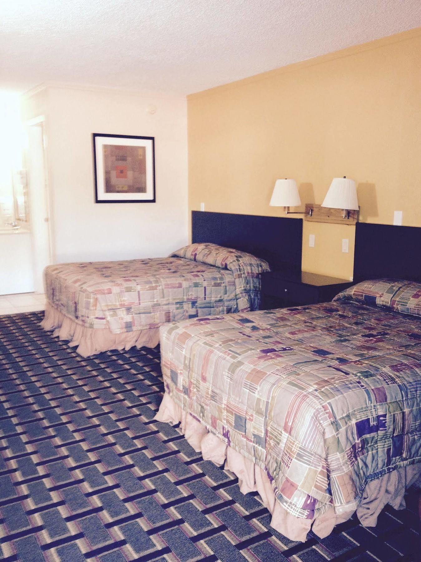 Budget Inn East Kissimmee Exterior foto